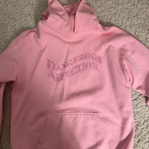 Boys Lie Keep Your Head Held High Hoodie